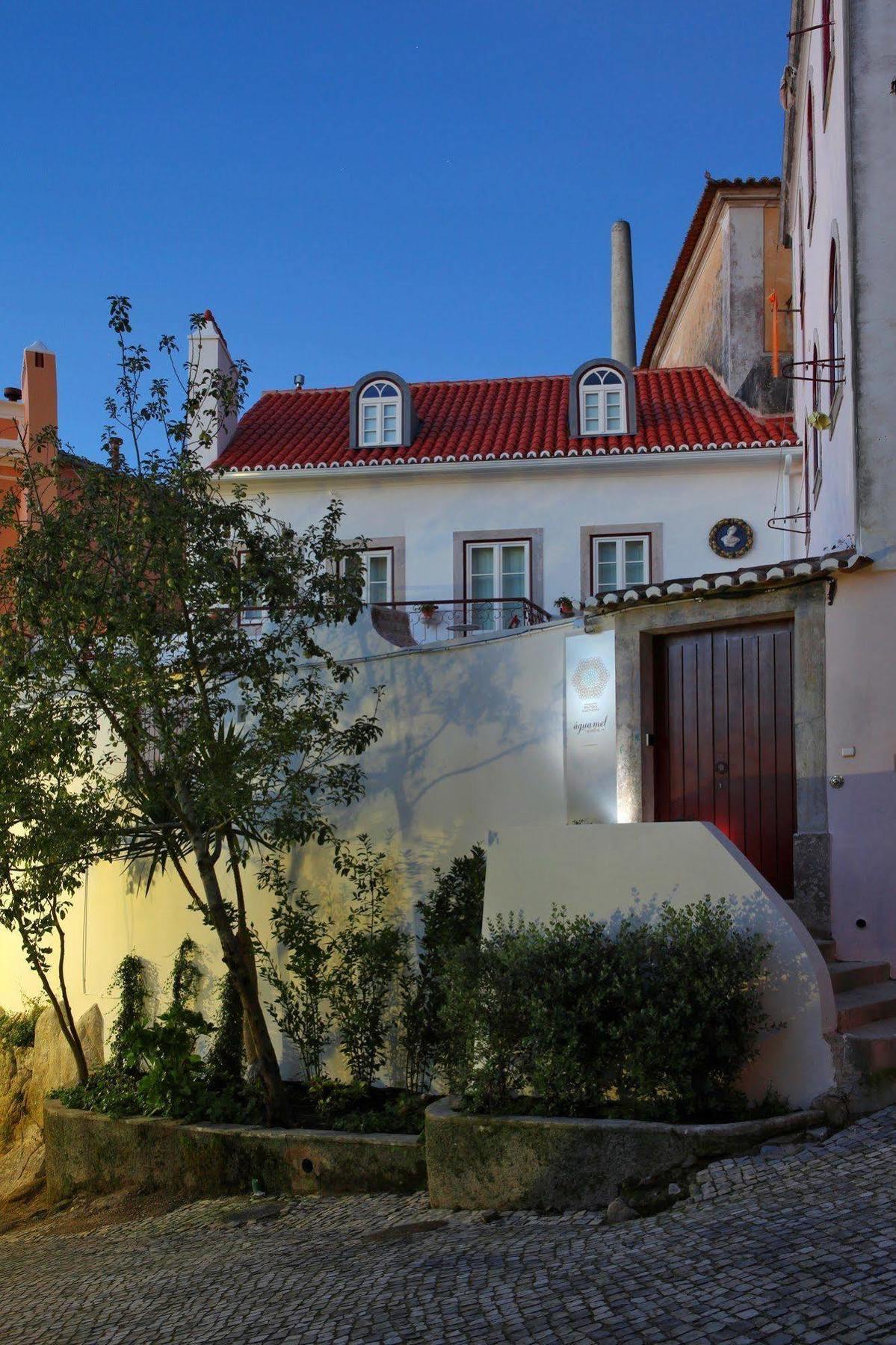 Aguamel Boutique Guest House Синтра Екстериор снимка