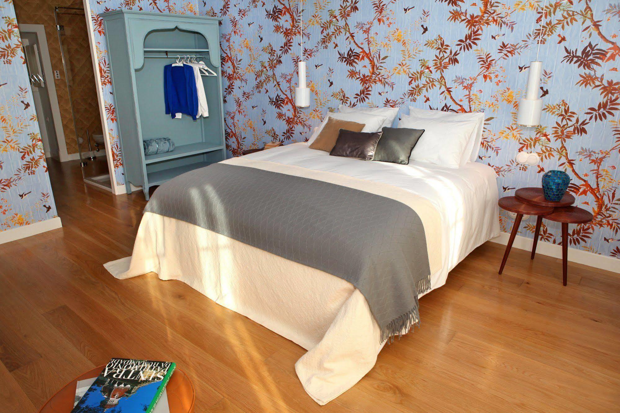 Aguamel Boutique Guest House Синтра Екстериор снимка