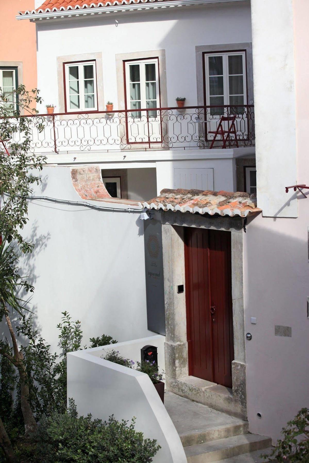 Aguamel Boutique Guest House Синтра Екстериор снимка