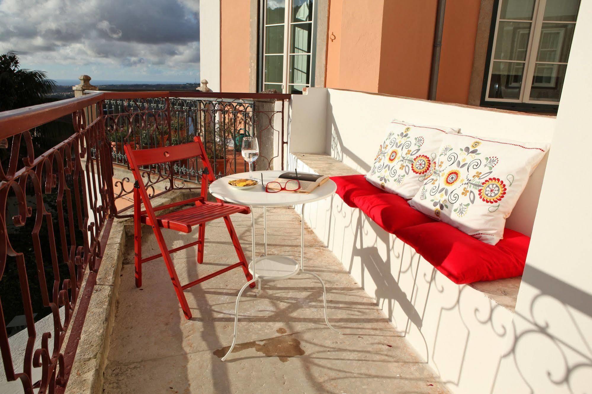 Aguamel Boutique Guest House Синтра Екстериор снимка